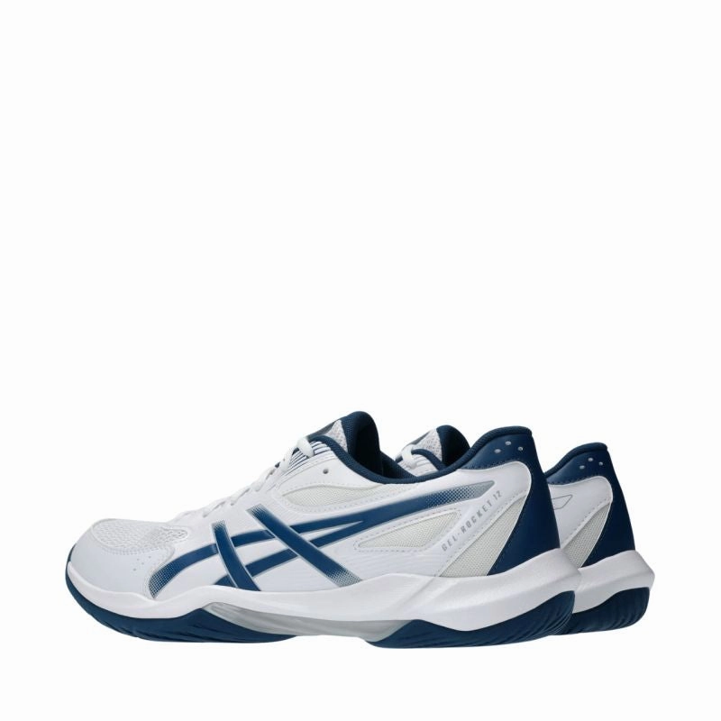 Buy Asics Squash Shoes Asics Gel-Rocket 12 M 1071A116 100 Volleyball Shoes cip