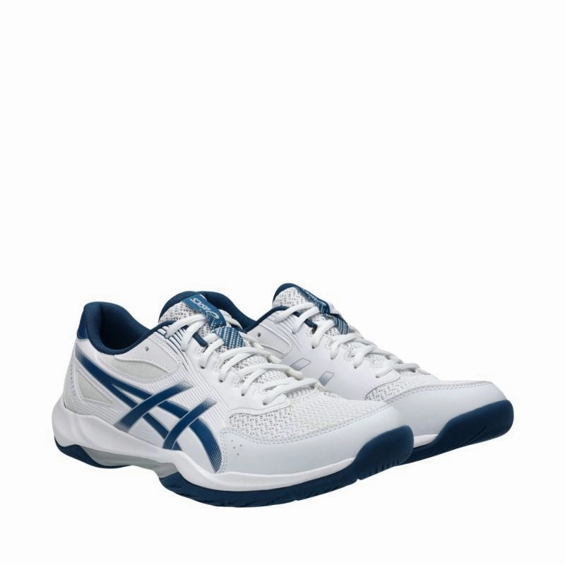 Kageyama Shoes Asics Asics Gel-Rocket 12 M 1071A116 100 Volleyball Shoes cip