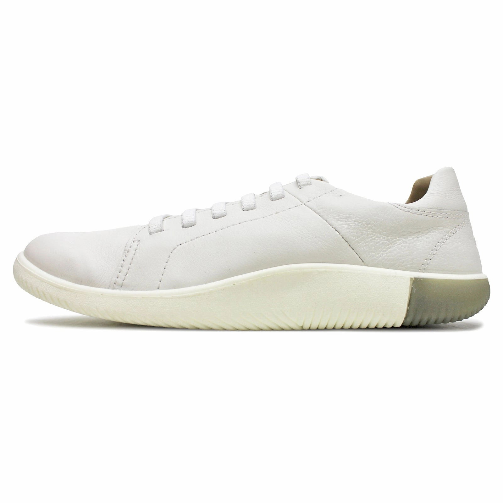 Keen KNX Lace Leather Men's Comfort Trainers - UK 8 - US 9 Men - EU 42 Best Plush Walking Shoe