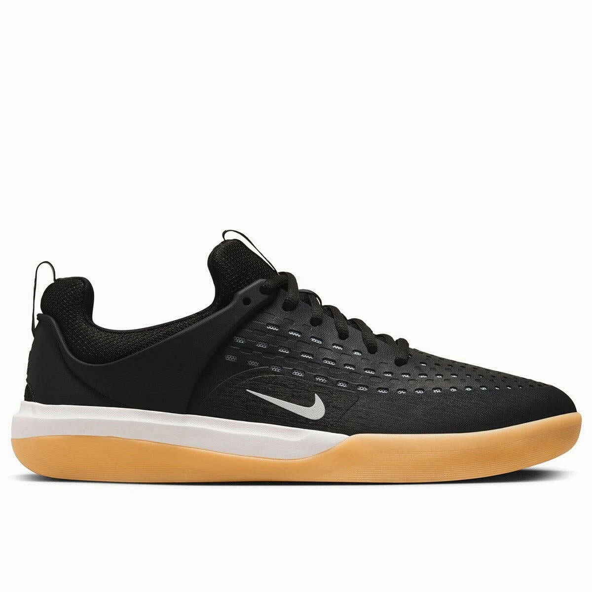 Nike Tiempo Legend Club Indoor Soccer Shoes Nike SB - Nyjah Free 3 Shoes Black/White-Black-White