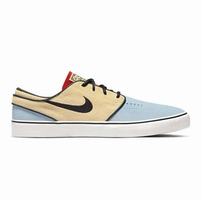 Nike Weight Training Shoes Nike SB Zoom Janoski OG  Skate Shoes-Alabaster/Chile Red