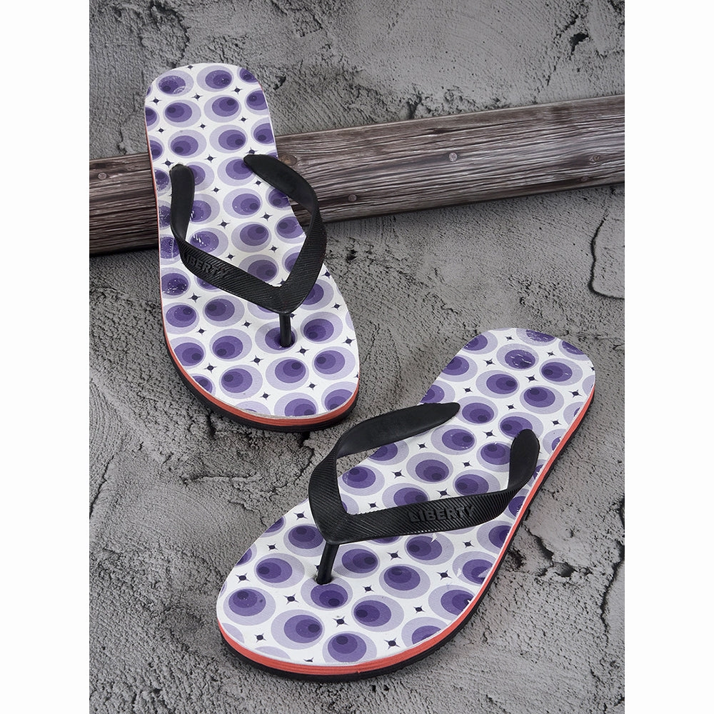 Gliders Casual Black House Slipper For Women AHA-125E By Liberty Wide Fit Flip Flops Uk