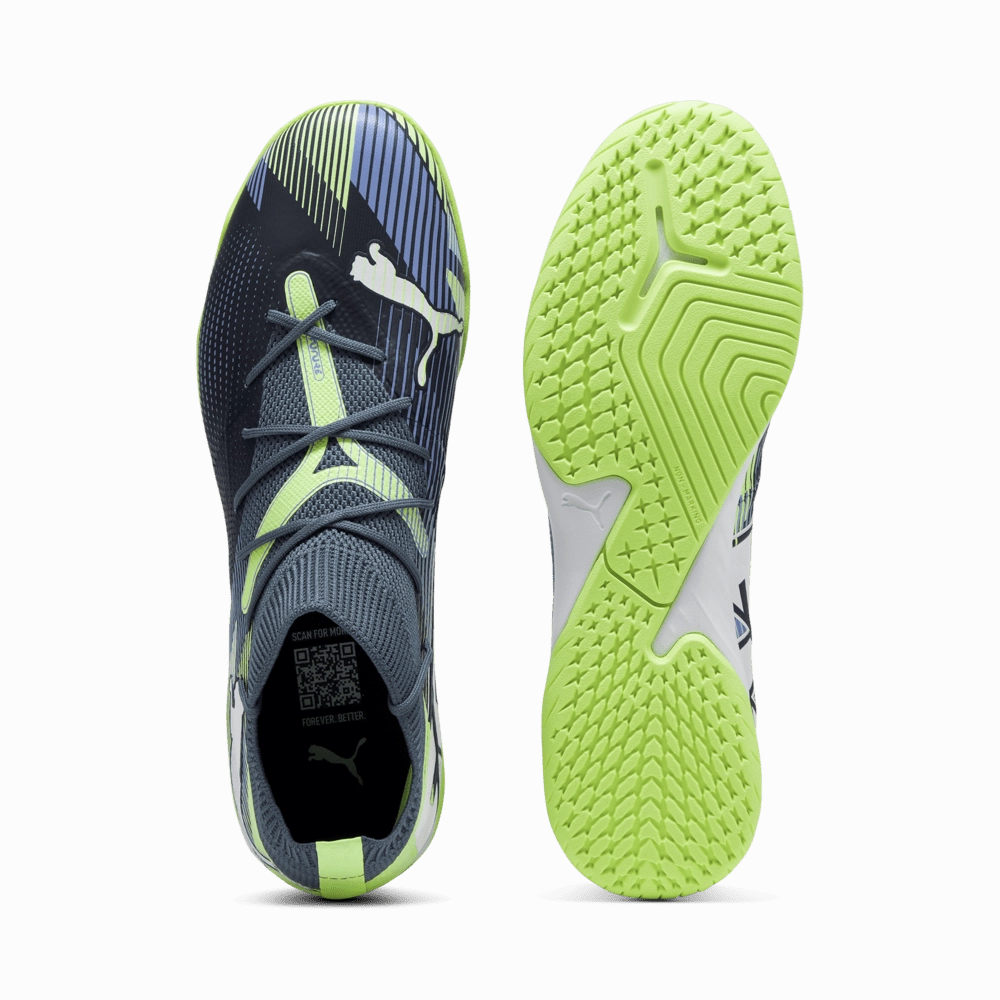PUMA Future 7 Match IT Indoor Shoes Zephyr Soccer Cleats