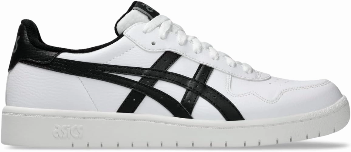 Asics Wrestling Shoes Ex Eo Twr900 ASICS Men's Japan S Sportstyle Shoes, 13, White/Black