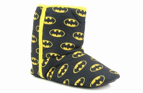 Stars Above Slippers BATMAN Boy Ankle Boot Slippers