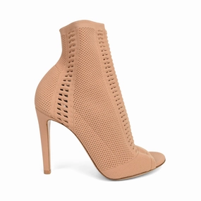 Gianvito Rossi 'Vires' Booties - Women's 38.5 Pants With Ankle Boots