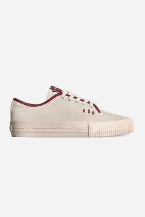 Gillette - Cream/Pomegranate - Skate Shoes 10.5 Skate