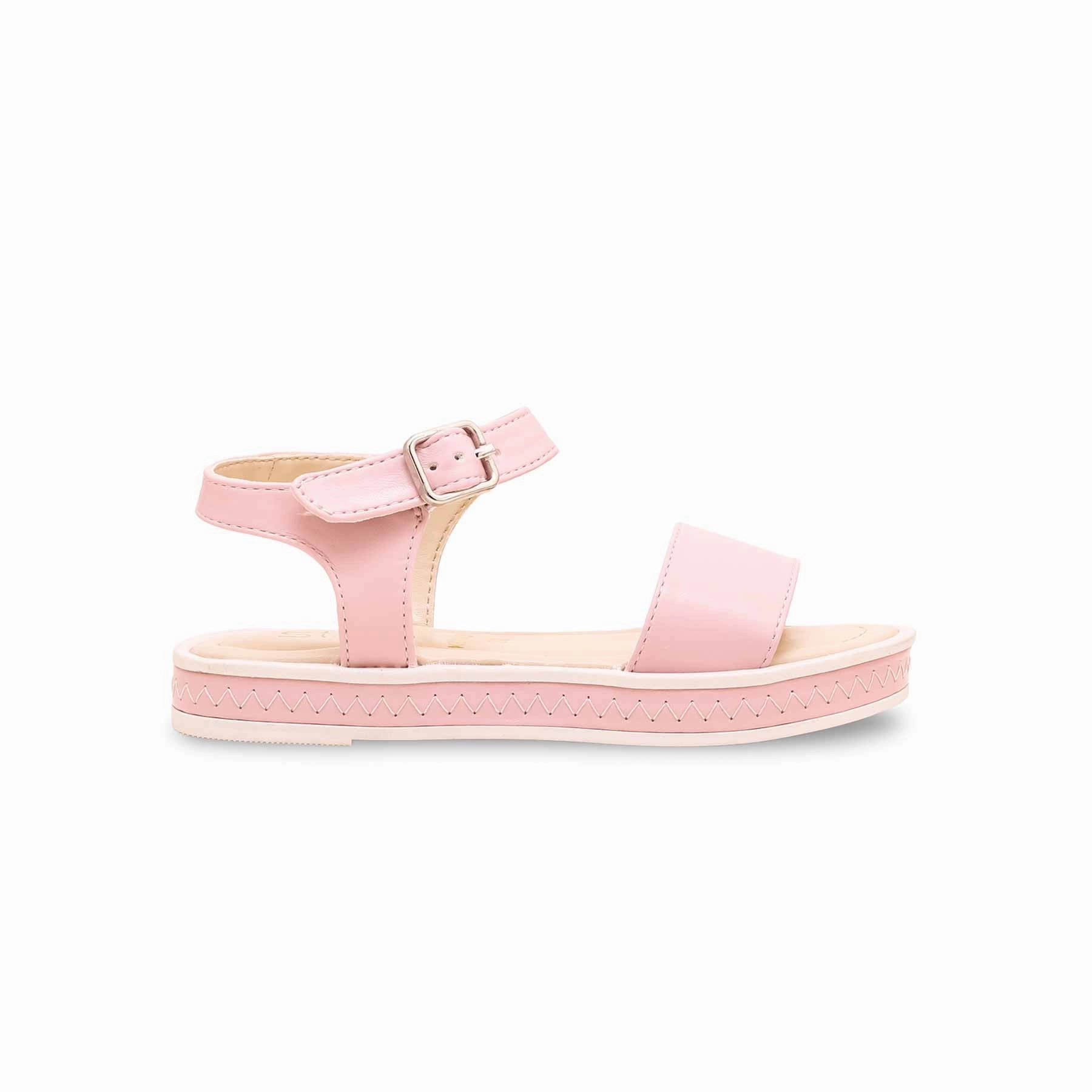 Holy Sandals Osrs Girls Pink Formal Sandal KD9836