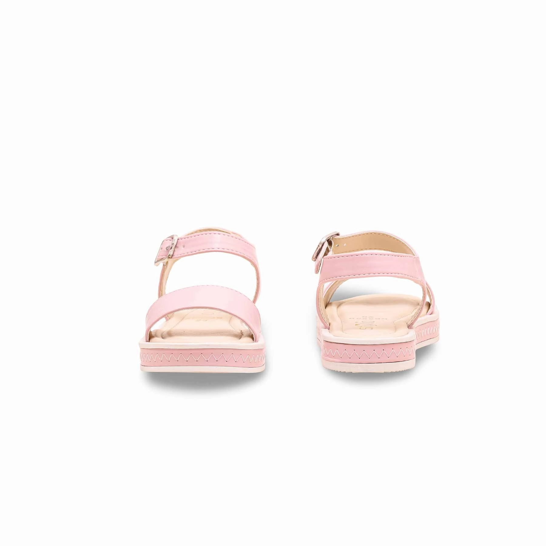 Jeffrey Campbell Fluxx Sandals Girls Pink Formal Sandal KD9836
