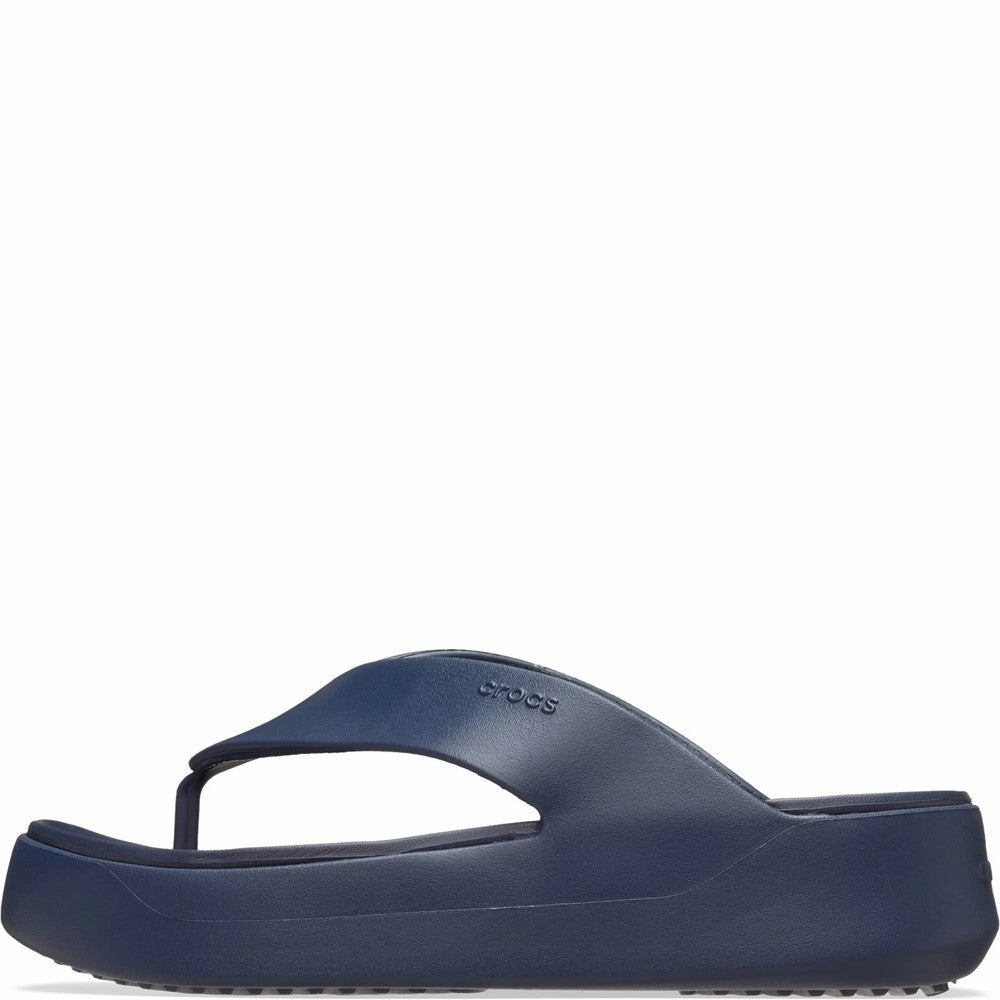 Flip Flops Fit Crocs Getaway Platform Flip