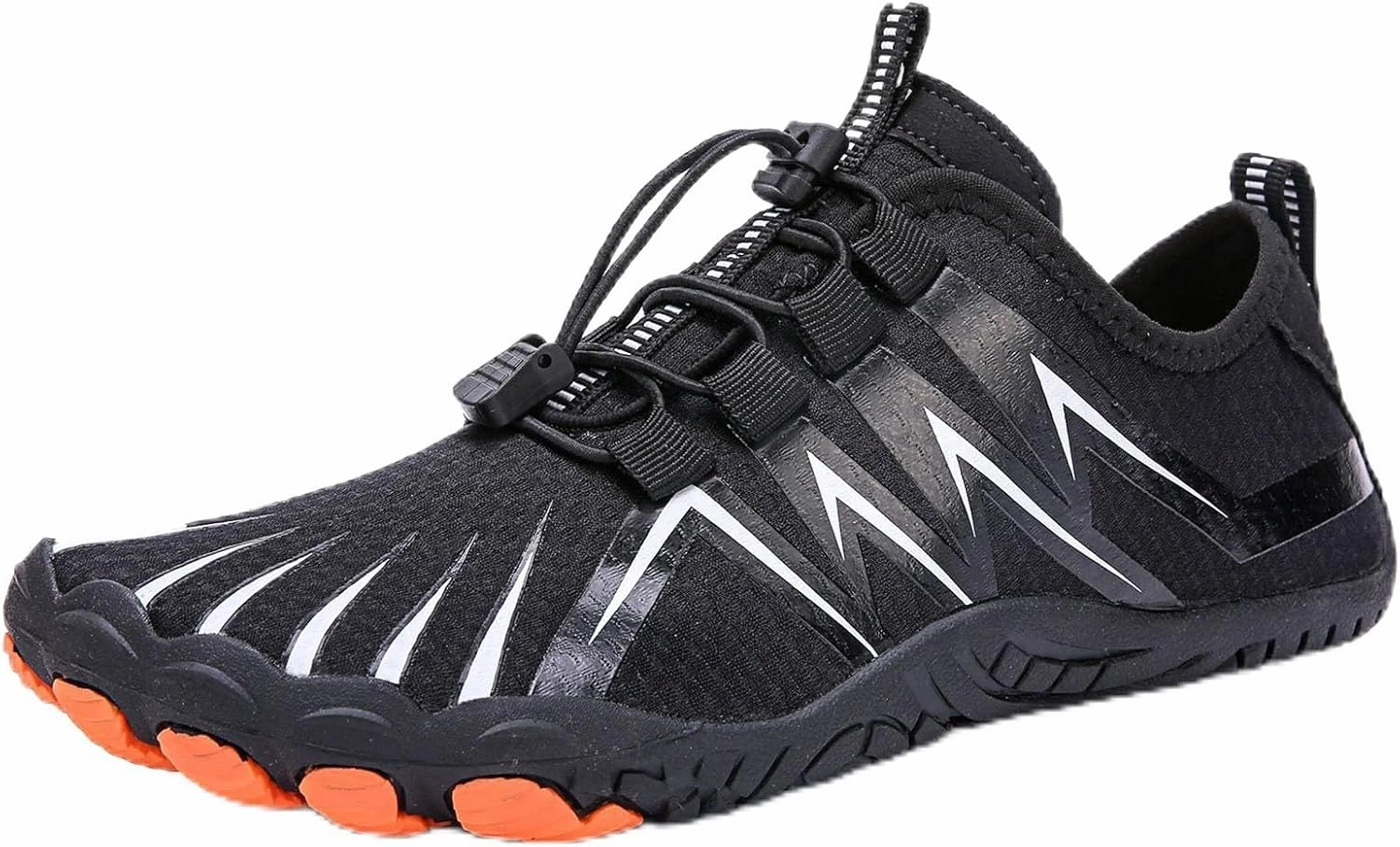 Best Asics Shoe For Hyrox Grounded Footwear Barefoot Shoes for Women Men with Neuropathy - Comfortable Lightweight Non-Slip Hike Shoes, Includes Shoe Laundry Bag