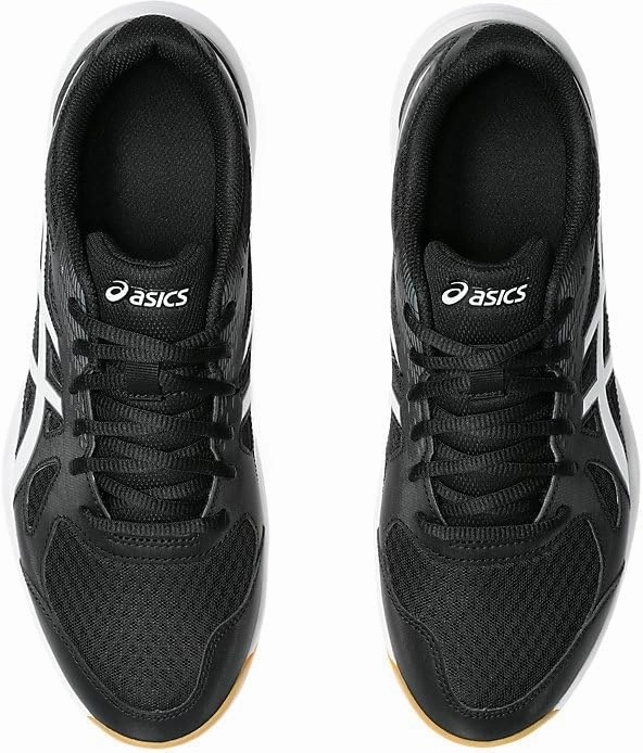 ASICS Men's Upcourt 6 Volleyball Shoes Asics Cael V6.0 Wrestling Shoes