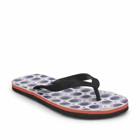 Gliders Casual Black House Slipper For Women AHA-125E By Liberty Floatie Flip Flops