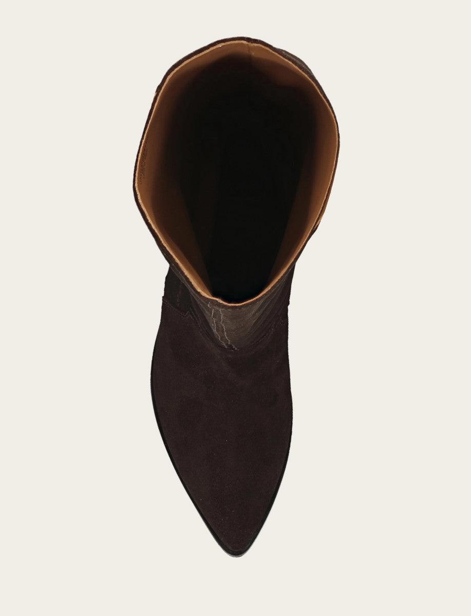 Sara Slouchy Knee High Boots Black Friday