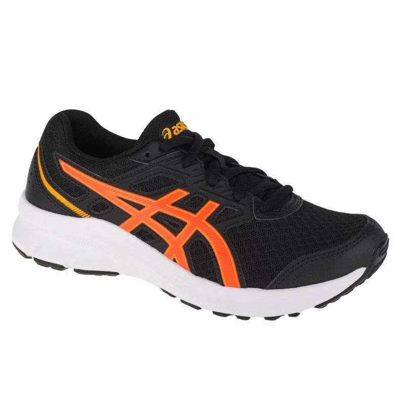 Asics Jolt 3 GS 1014A203-011 running shoes Asics Black Running Shoes