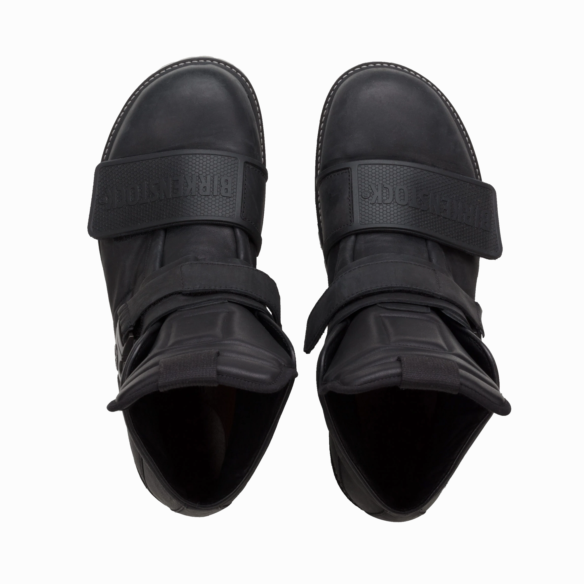 Hancock Rotterhiker Black Arizona Leather