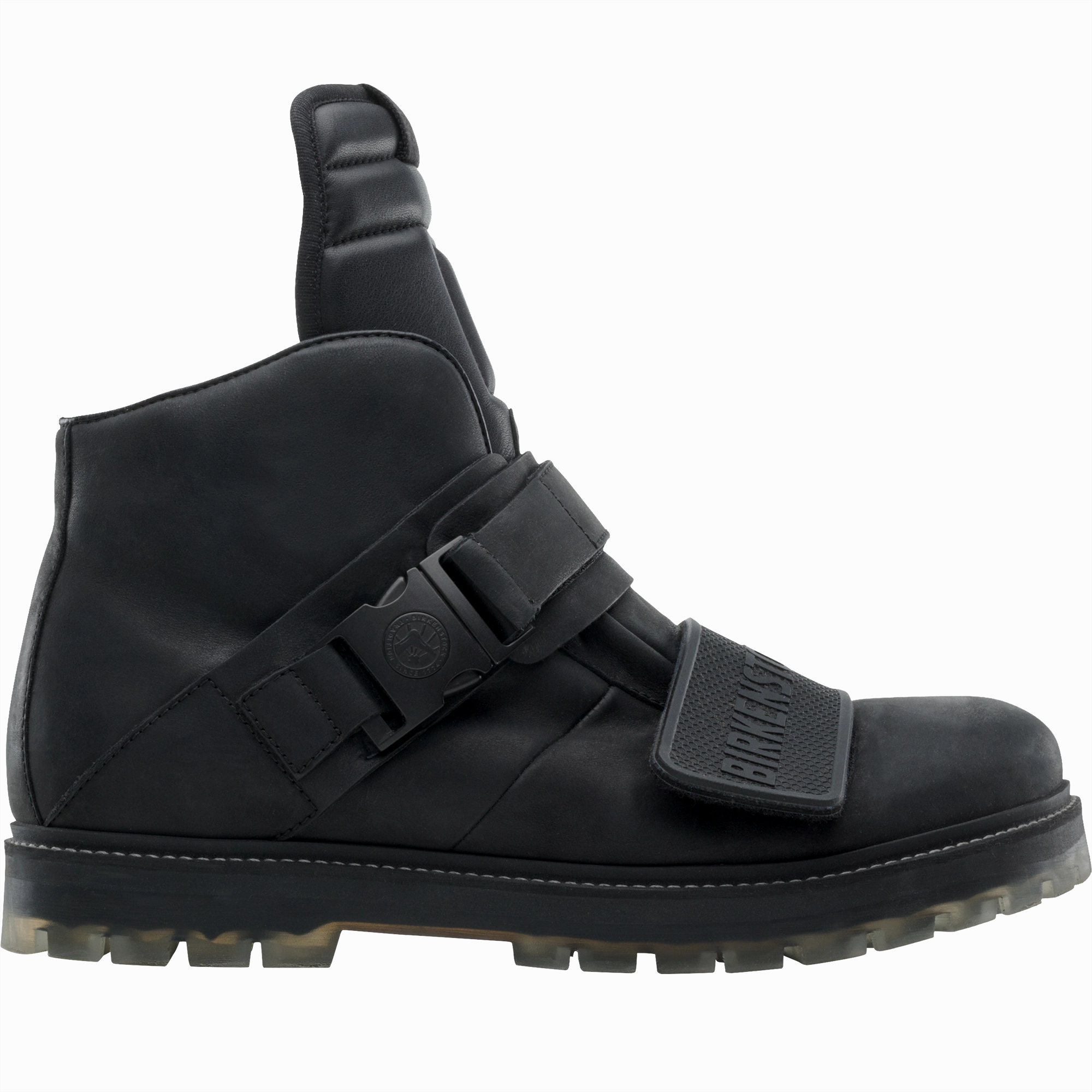 43 Size Hancock Rotterhiker Black