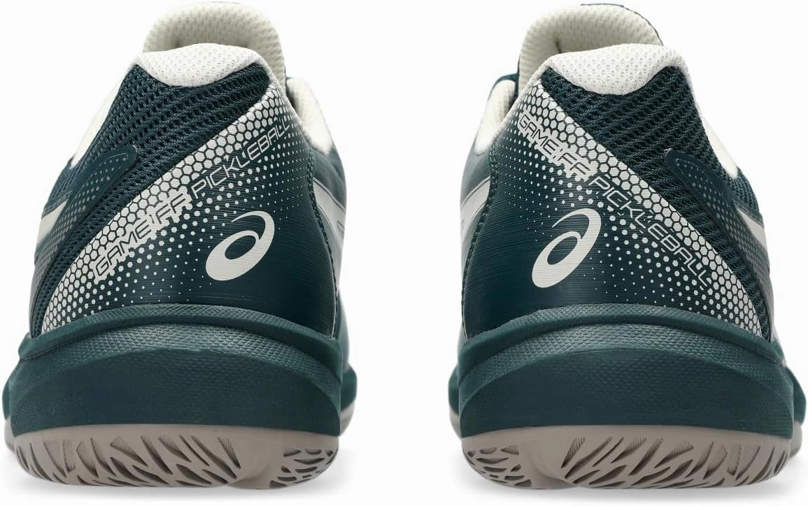 Asics Upcourt 2 Athletic Shoe ASICS Men's Game FlyteFoam Pickleball Shoes