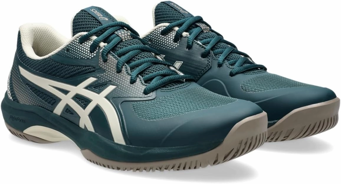 ASICS Men's Game FlyteFoam Pickleball Shoes Asics Colourful Shoes