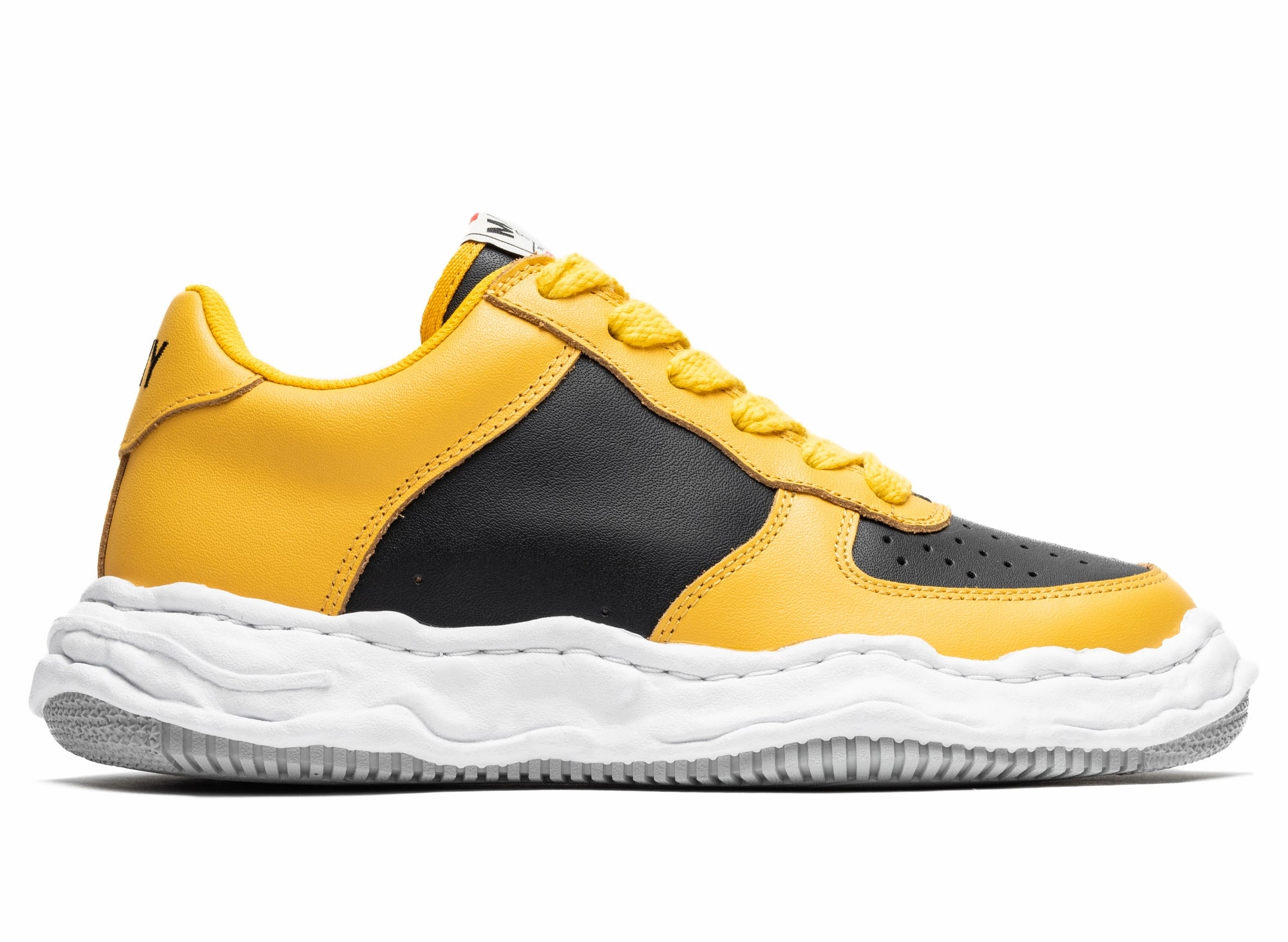 Maison Mihara Yasuhiro Wayne Low Brogues Masculino