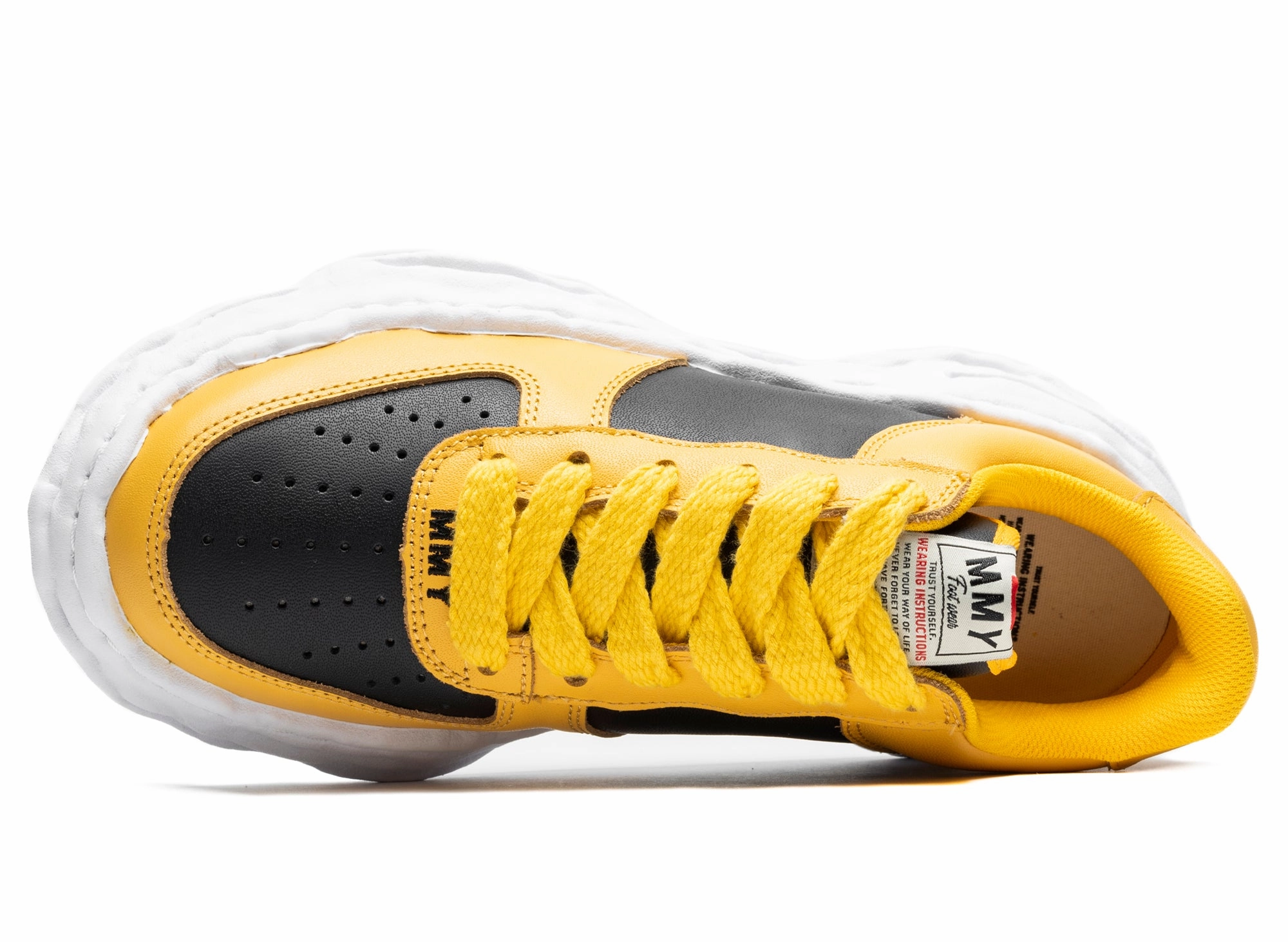 Maison Mihara Yasuhiro Wayne Low Prada Platform Brogues