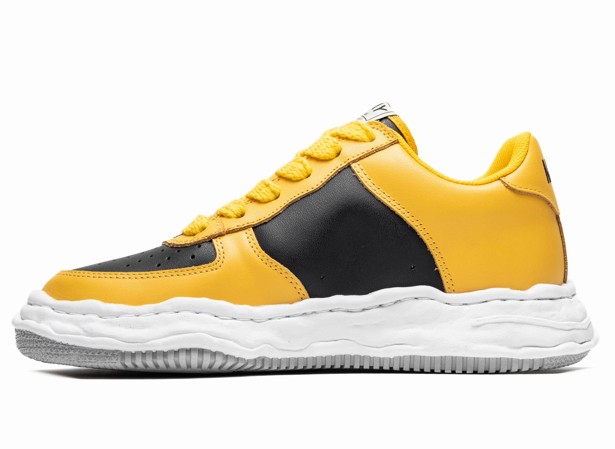 Maison Mihara Yasuhiro Wayne Low Ghillie Brogues Animal Crossing