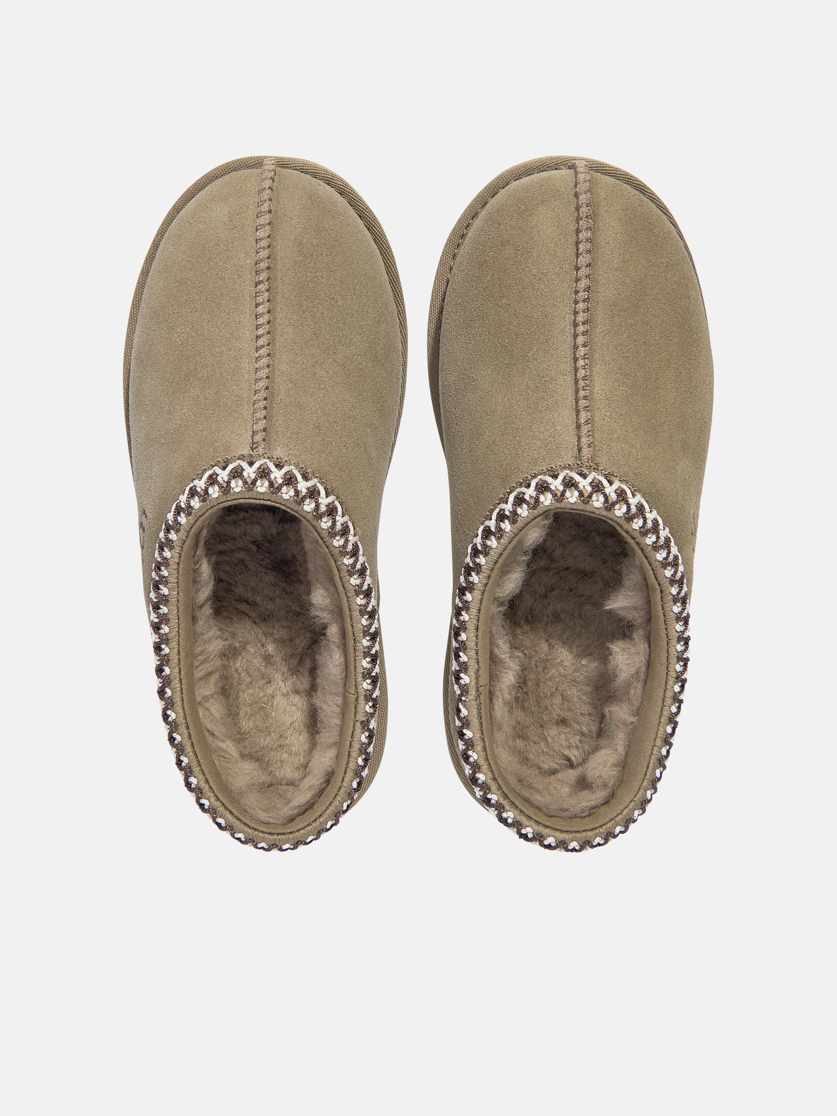 UGG Kids Tasman II Slippers in Green The Slippers From The Wizard Of Oz