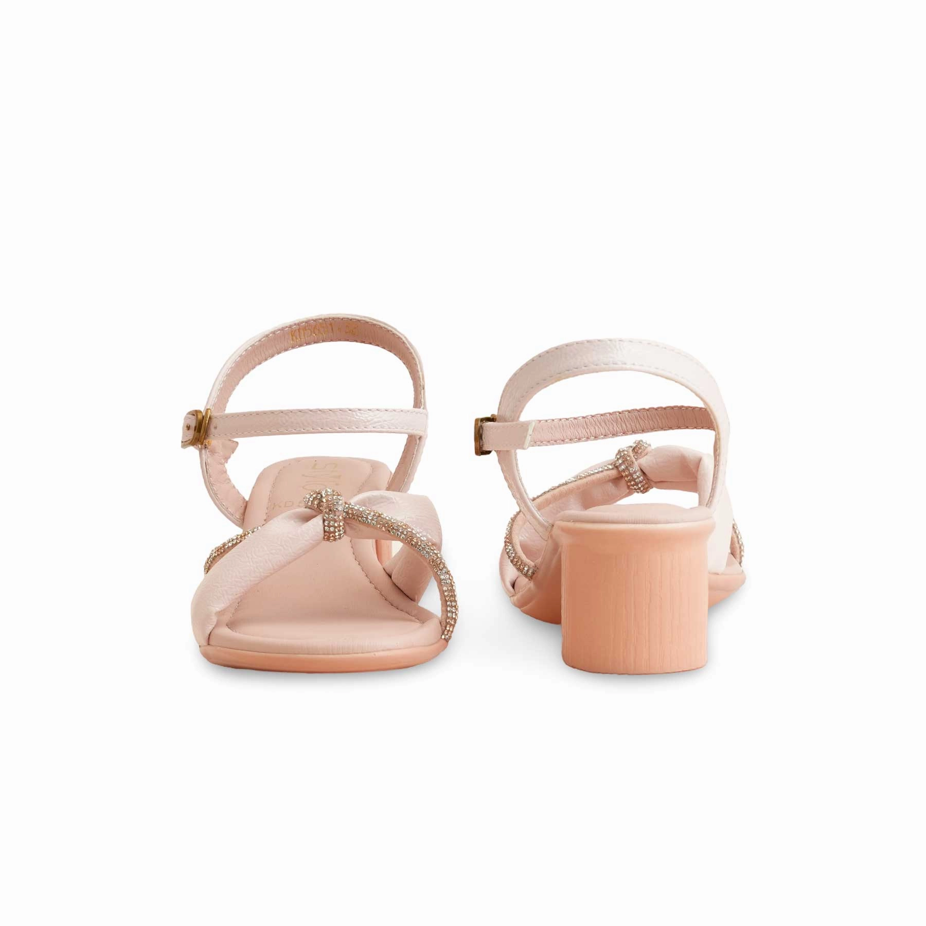 Tire Sandals Girls Pink Formal Sandal KD5651