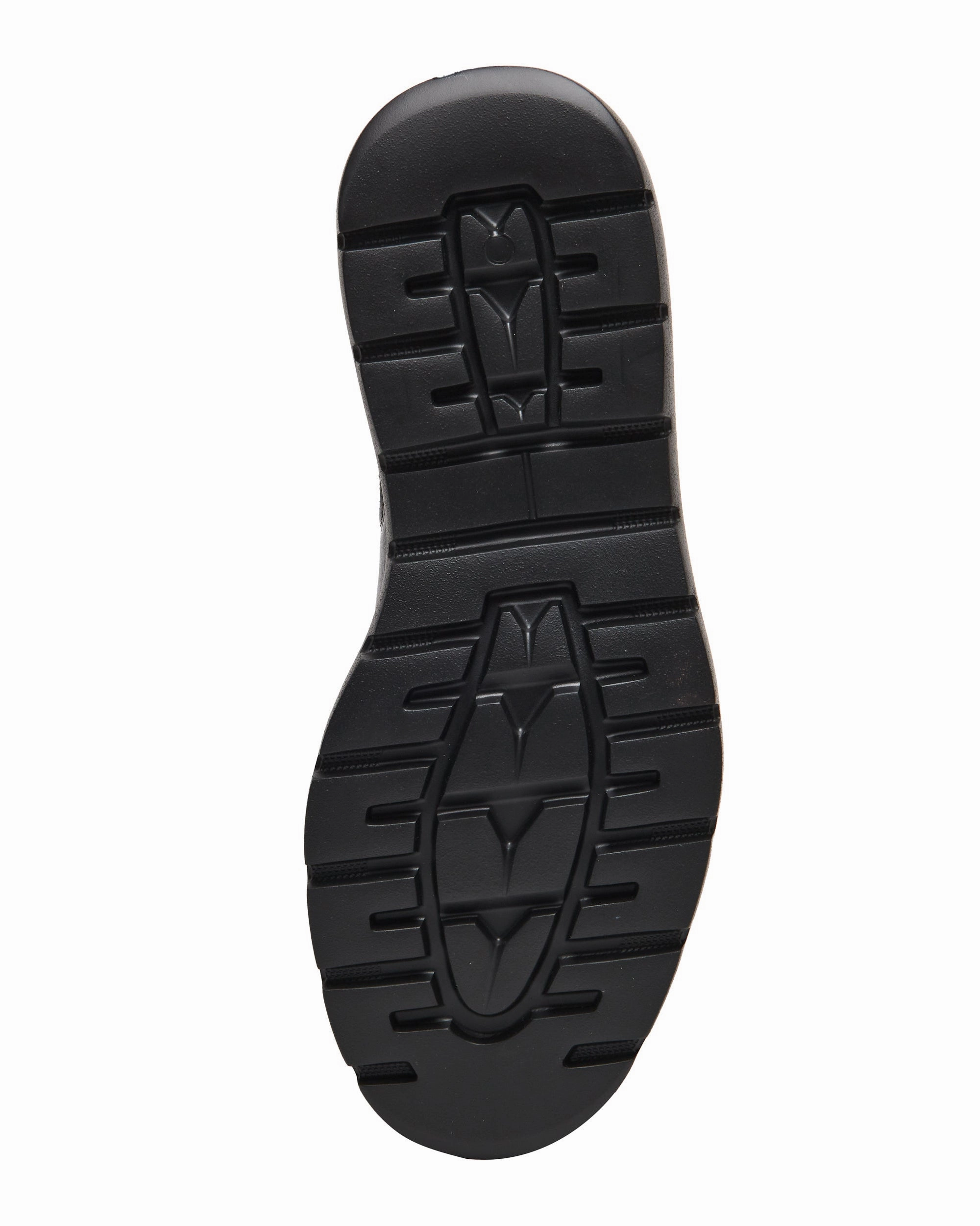 Yeti Boots Harry Black Leather