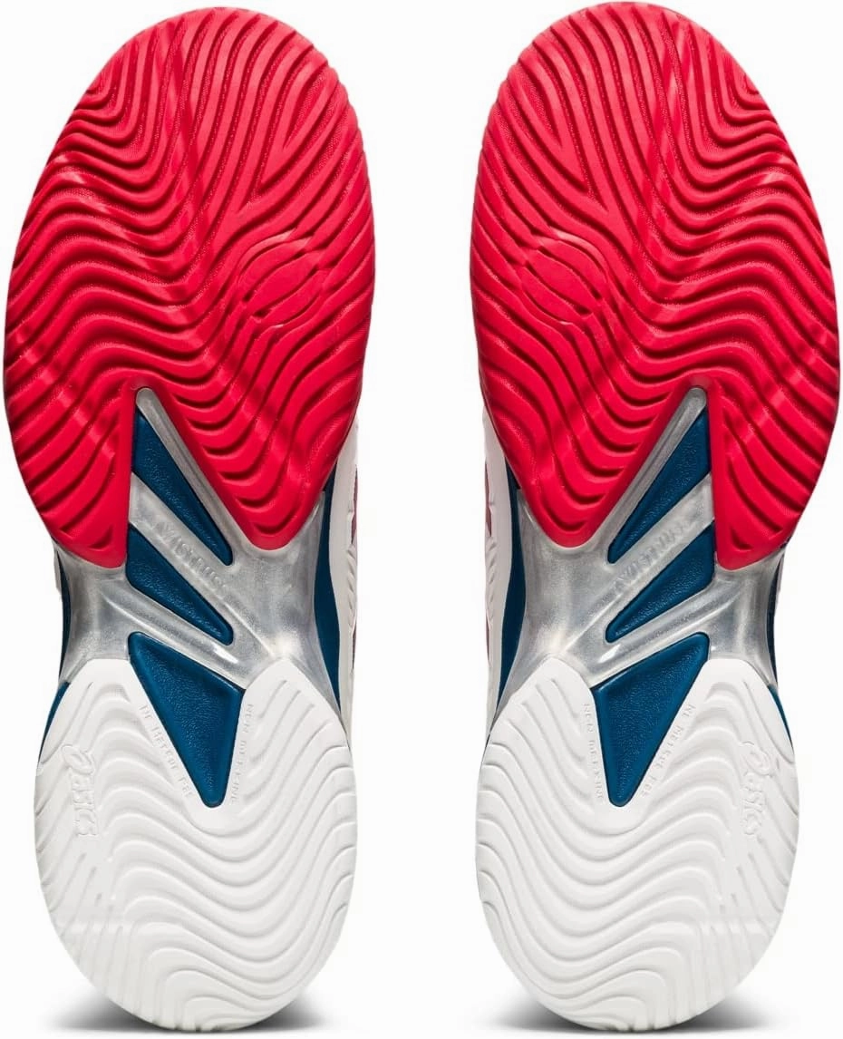 ASICS Men's Court FlyteFoam 2 Tennis Shoes Ortholite Asics Shoes