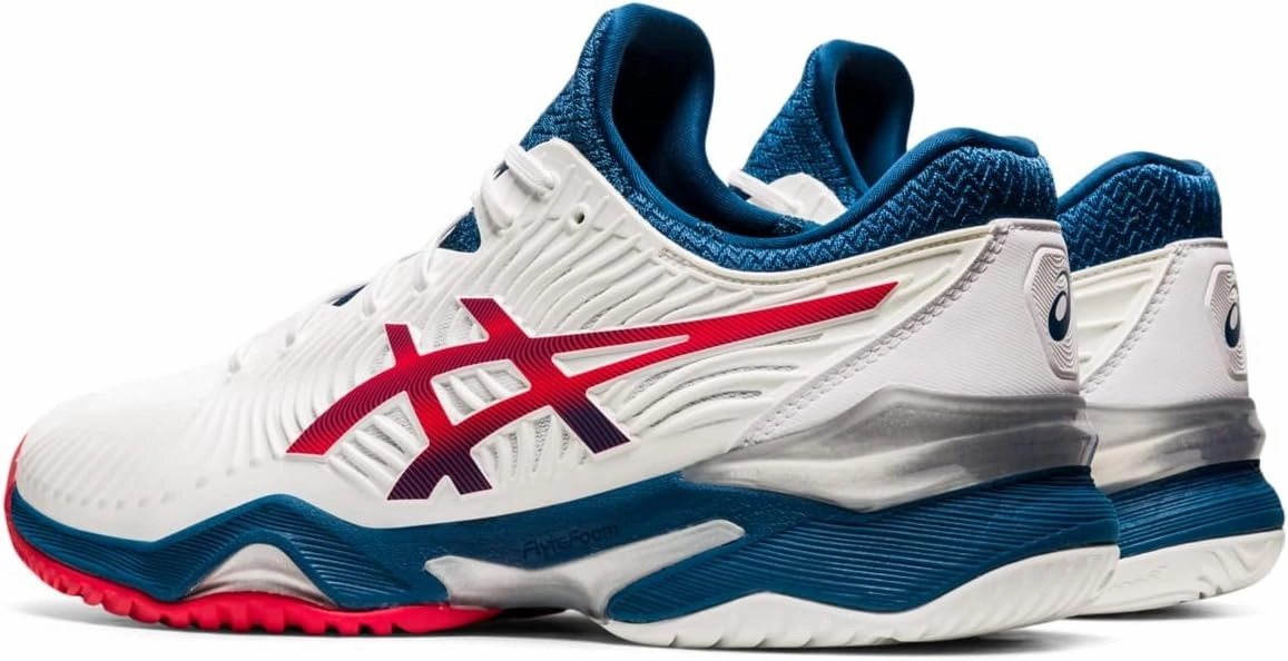 ASICS Men's Court FlyteFoam 2 Tennis Shoes Asics Tennis Shoes Hk