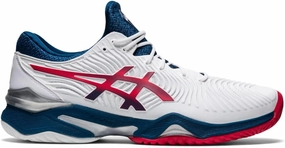 ASICS Men's Court FlyteFoam 2 Tennis Shoes Asics 4e Basketball Shoes