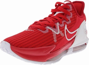 Buy Nike Air Force Shoes Nike Womens Lebron Witness Vi Tb Lace-Up Other Sports Shoes Red 5 Medium (B,M)