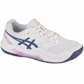 Asics Gel-Dedicate 8 Clay W tennis 1042A255-104 Cip Indoor Asics Shoes