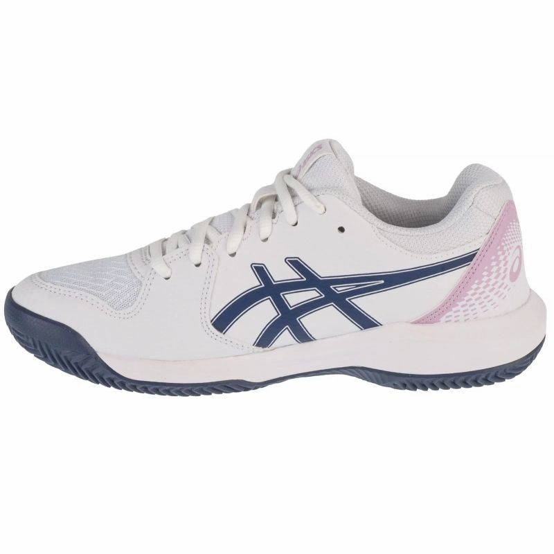 Asics Tiger Gel-saga Shoes Asics Gel-Dedicate 8 Clay W tennis 1042A255-104 Cip
