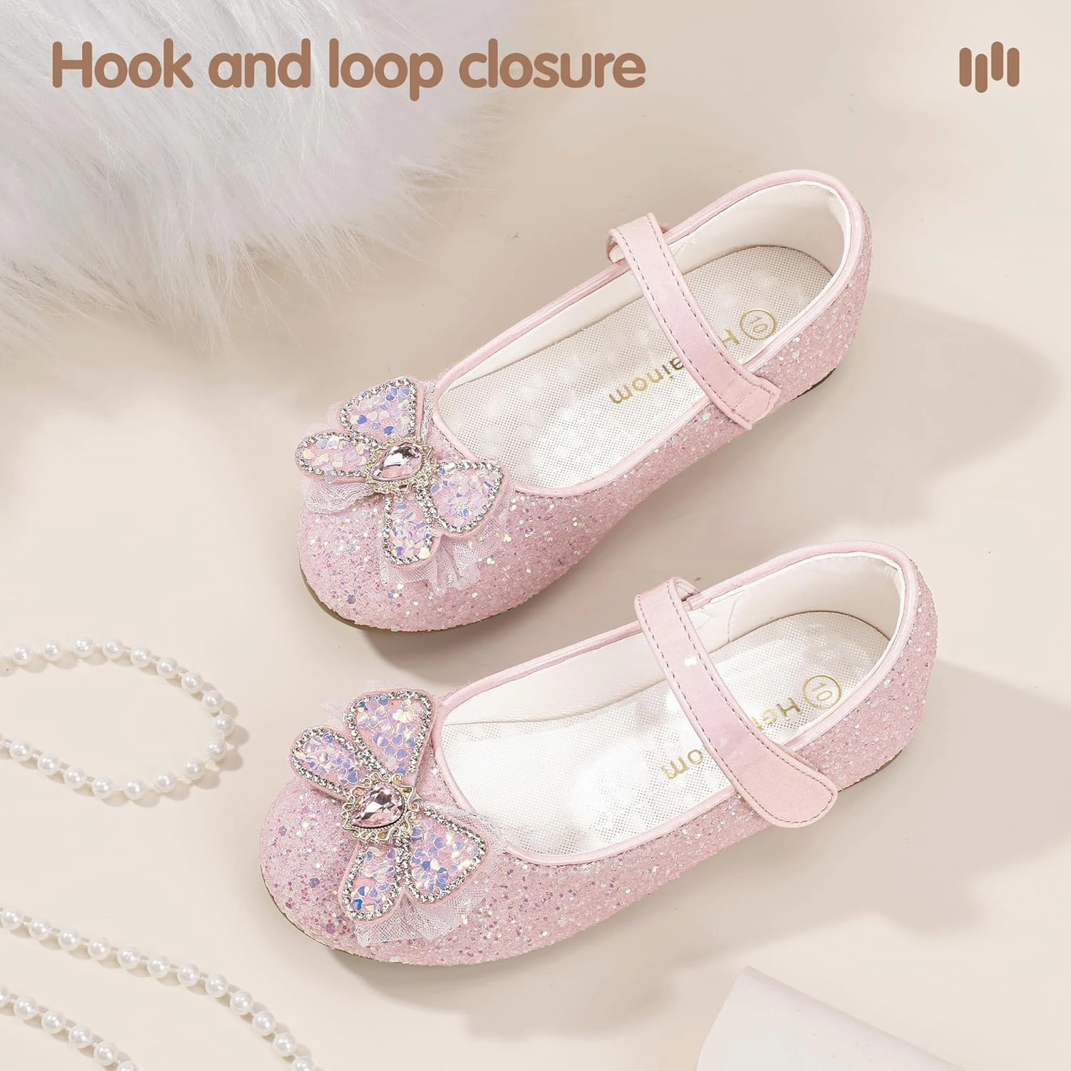 Asics Volleyball Court Shoes Hehainom Toddler Dress Shoes Mary Jane Ballet Flats Sparkly Bow Little Kid Girls Wedding Party Shoes