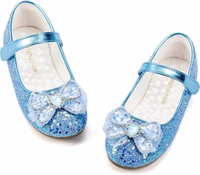 Asics Skate Shoes Sale Hehainom Toddler Dress Shoes Mary Jane Ballet Flats Sparkly Bow Little Kid Girls Wedding Party Shoes