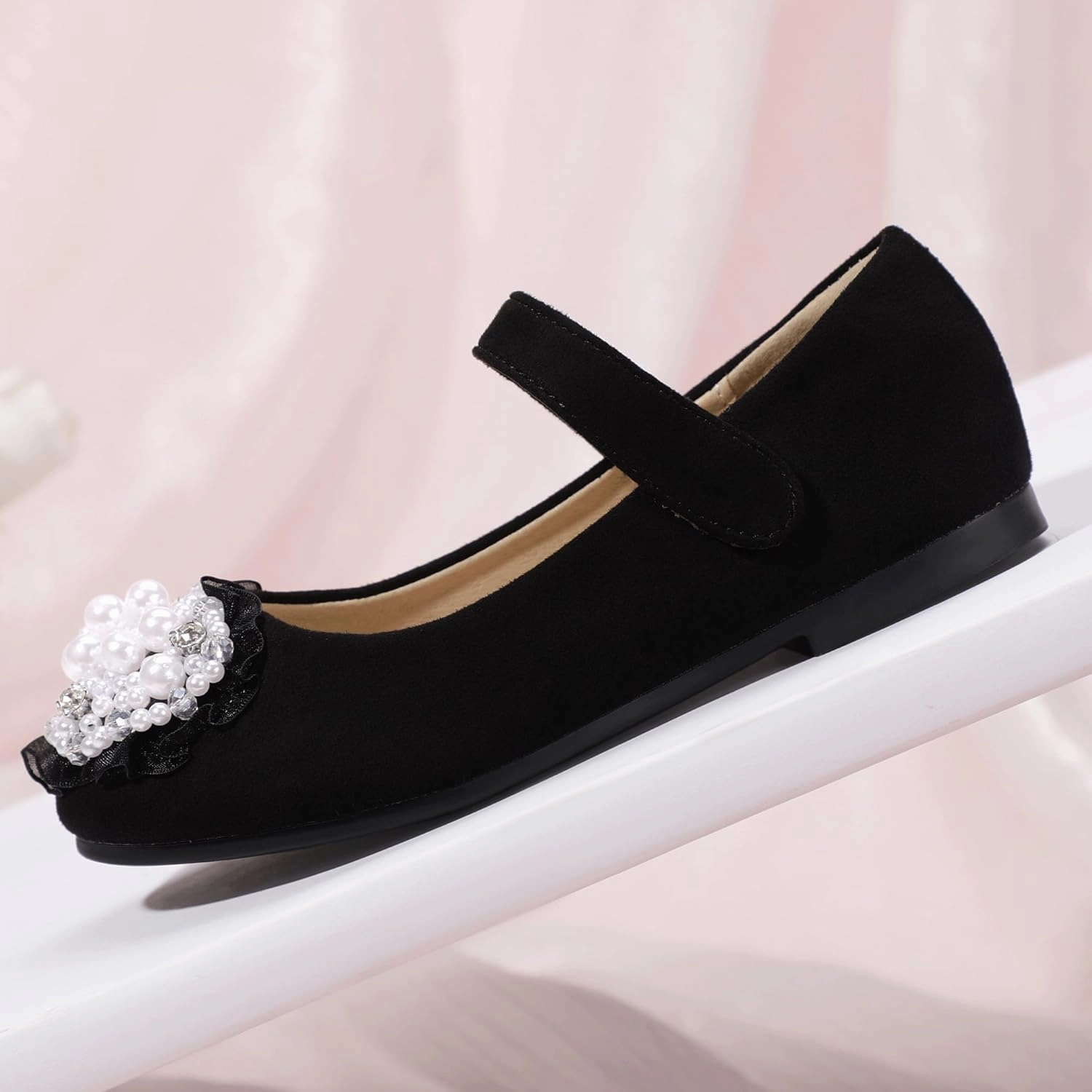 Asics Superblast 2 Running Shoes Review Hehainom Toddler Flower Girl Dress Shoes Rhinstones Pearls Mary Jane Ballet Flats Wedding Party Toddler Little Kid Princess Shoes