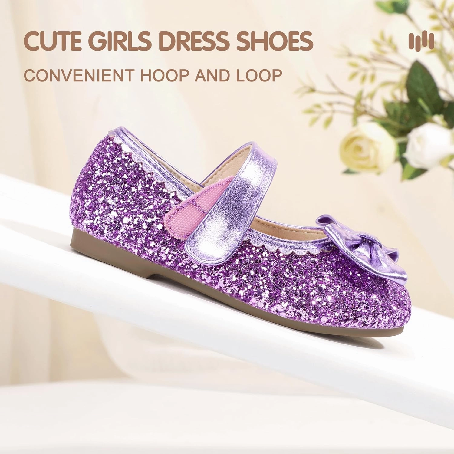 Asics Game Ff Pickleball Shoes Hehainom Toddler Girls Dress Shoes Little Kids Flower Girl Sparkle Bow Ballet Flats School Wedding Party Shoes