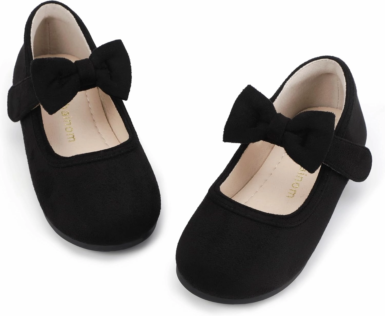 Japan Asics Shoes Hehainom Toddler Girls Dress Shoes Little Kids Flower Girl Sparkle Bow Ballet Flats School Wedding Party Shoes