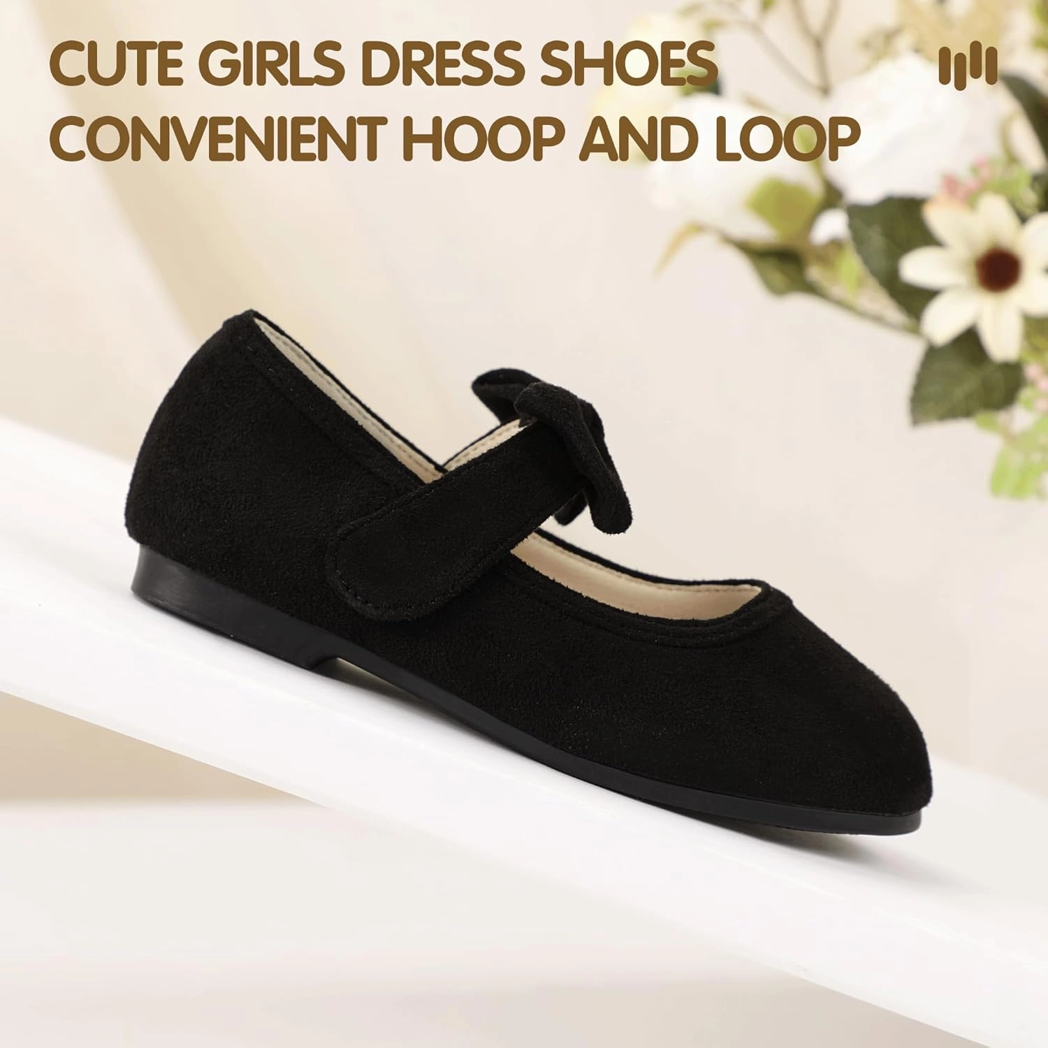 Asics Special Edition Shoes Hehainom Toddler Girls Dress Shoes Little Kids Flower Girl Sparkle Bow Ballet Flats School Wedding Party Shoes