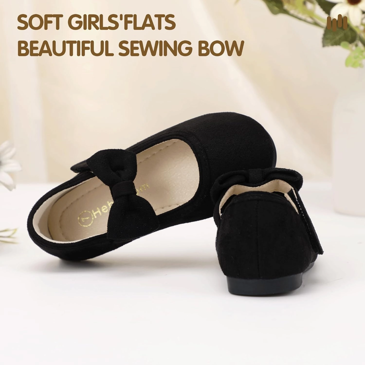 Asics Gel-lyte Mt Shoes Hehainom Toddler Girls Dress Shoes Little Kids Flower Girl Sparkle Bow Ballet Flats School Wedding Party Shoes