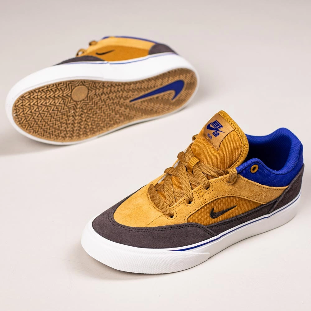 HF1205700 Wheat Velvet Brown Deep Night YOUTH Malor GS Nike SB Shoes Women Nike Shoes On Sale