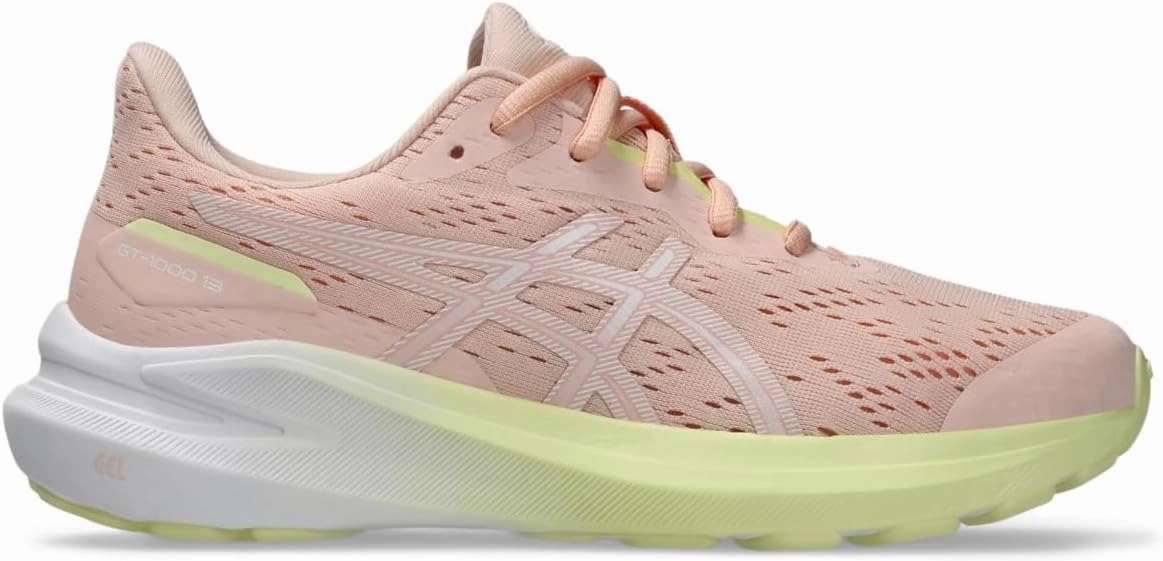 ASICS Kid's GT-1000 13 Grade School Running Shoes Academy Asics Running Shoes