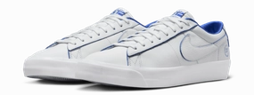 G Nike Shoes Nike SB Zoom Blazer Low Pro GT 20th Anniversary Shoes - Summit White/Game Royal