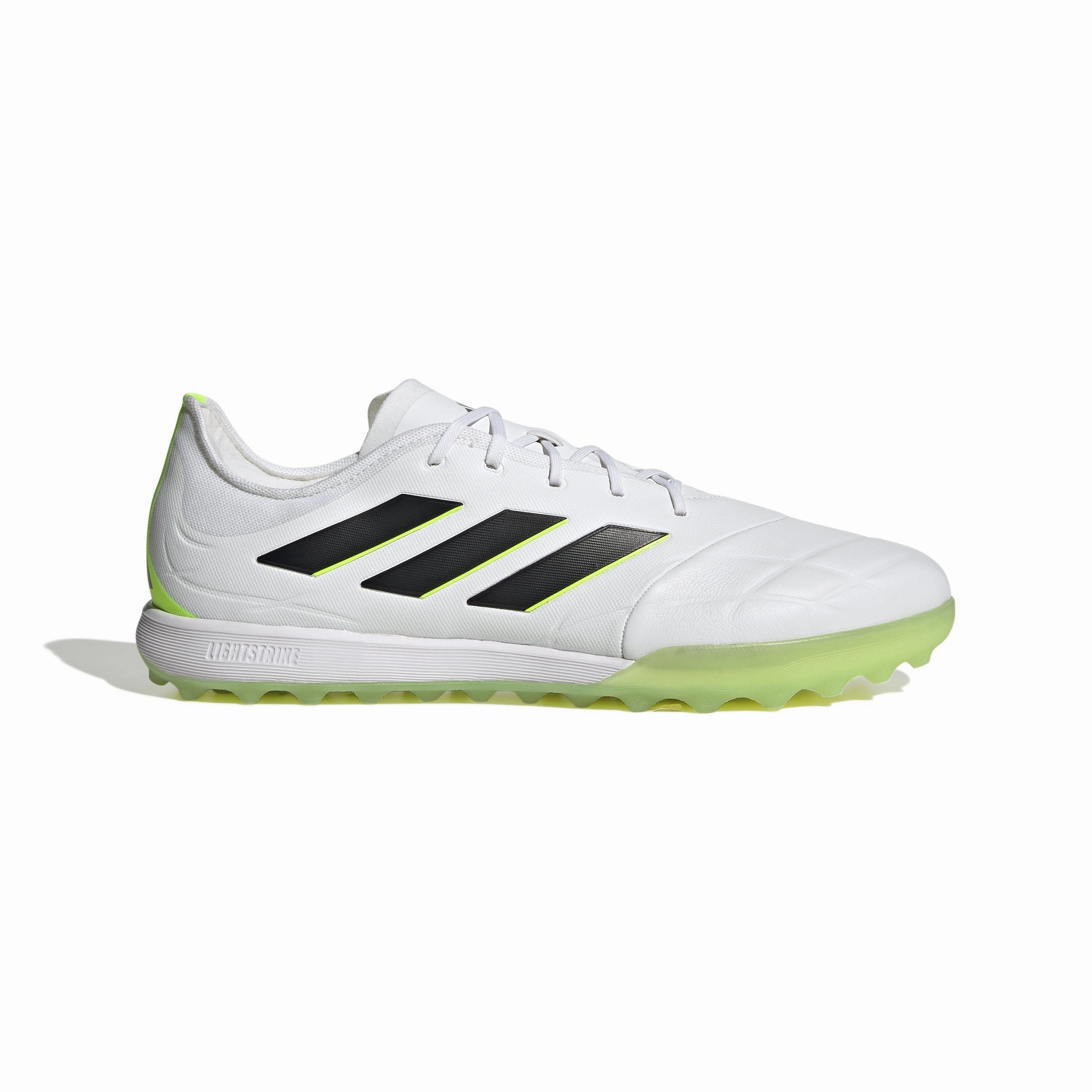 Soccer Cleats Ankle Support adidas Copa Pure.1 TF Turf Soccer Shoes