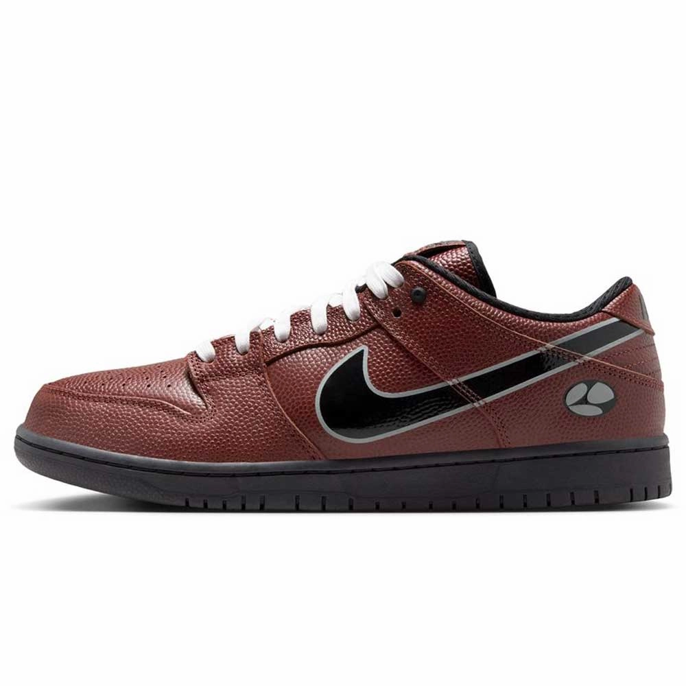 HJ4131-200 Limosine Dark Pony Black Silver White Nike SB Dunk Low Pro Skateboarding Shoes Nike Work Non Slip Shoes