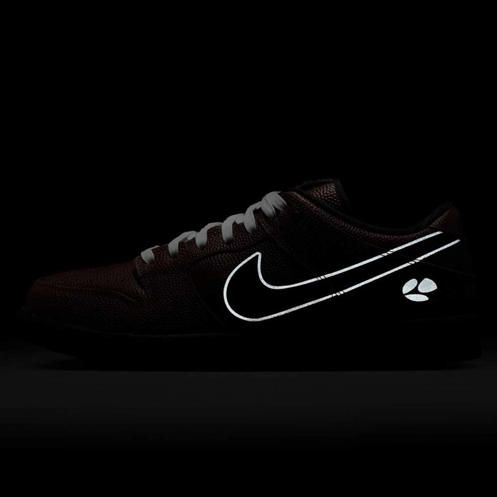 Nike Shoes Comfortable HJ4131-200 Limosine Dark Pony Black Silver White Nike SB Dunk Low Pro Skateboarding Shoes