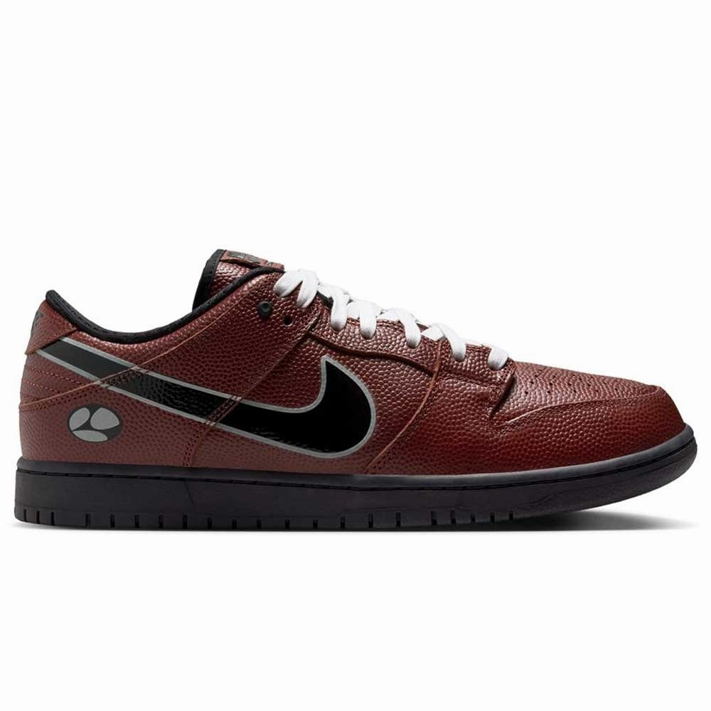 Nike Zoom Air Shoes HJ4131-200 Limosine Dark Pony Black Silver White Nike SB Dunk Low Pro Skateboarding Shoes