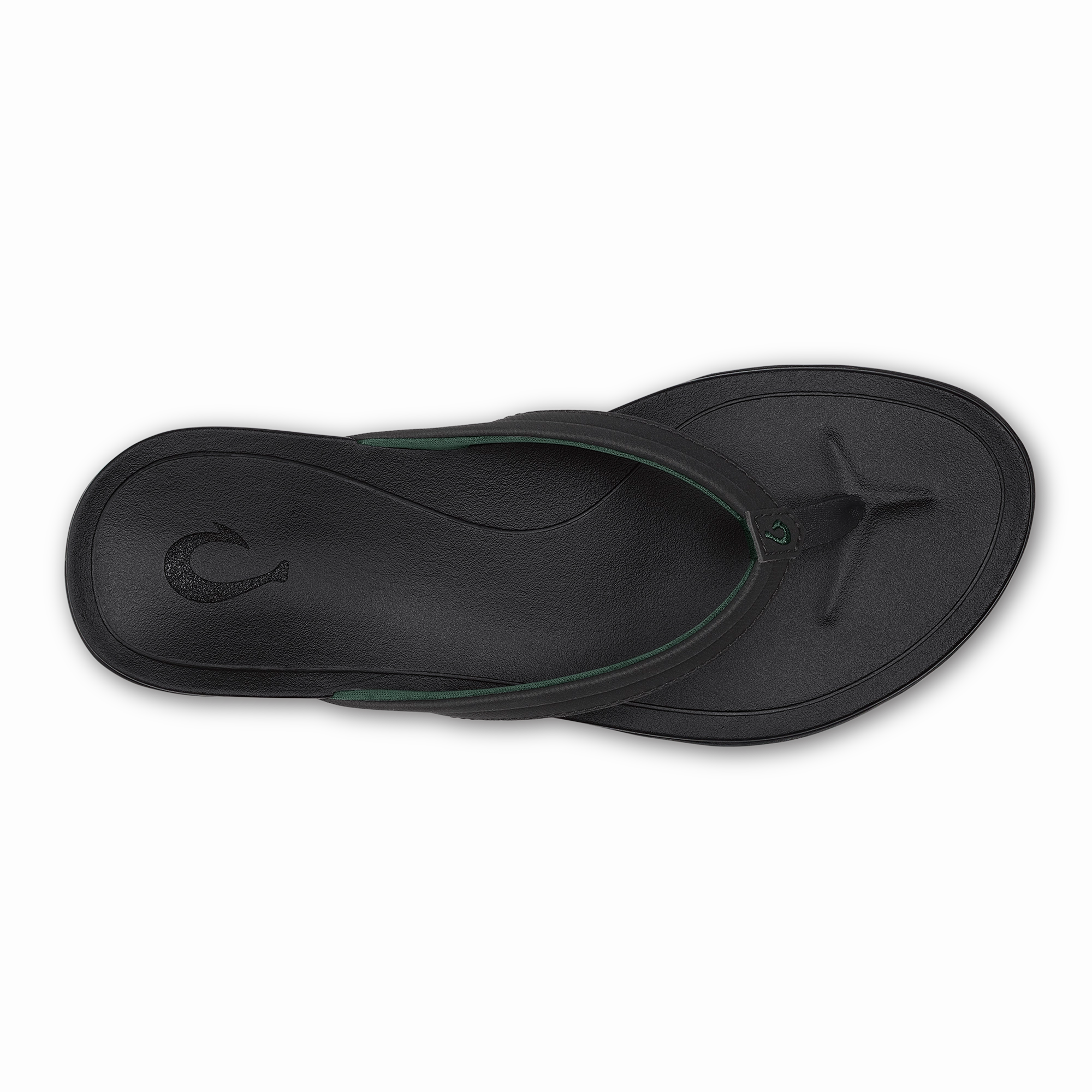 Hoopio Malu -  Lava Rock / Lava Rock Clarks Brinkley Flip Flops